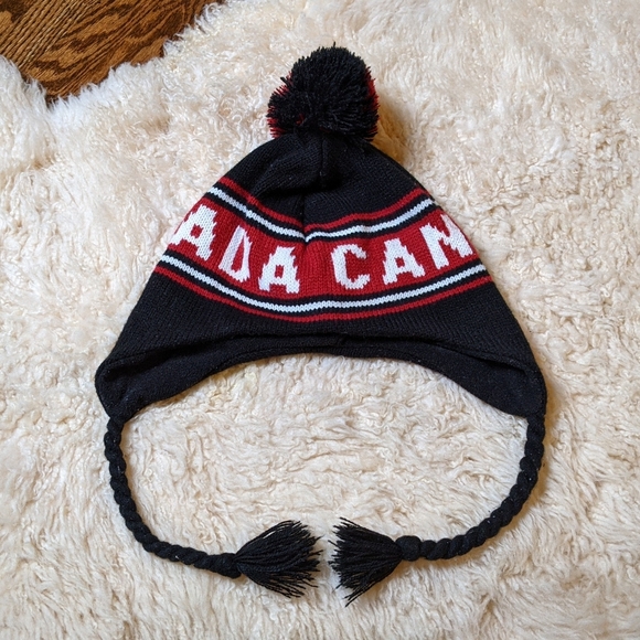Canadian Winter Hat - Picture 2 of 2